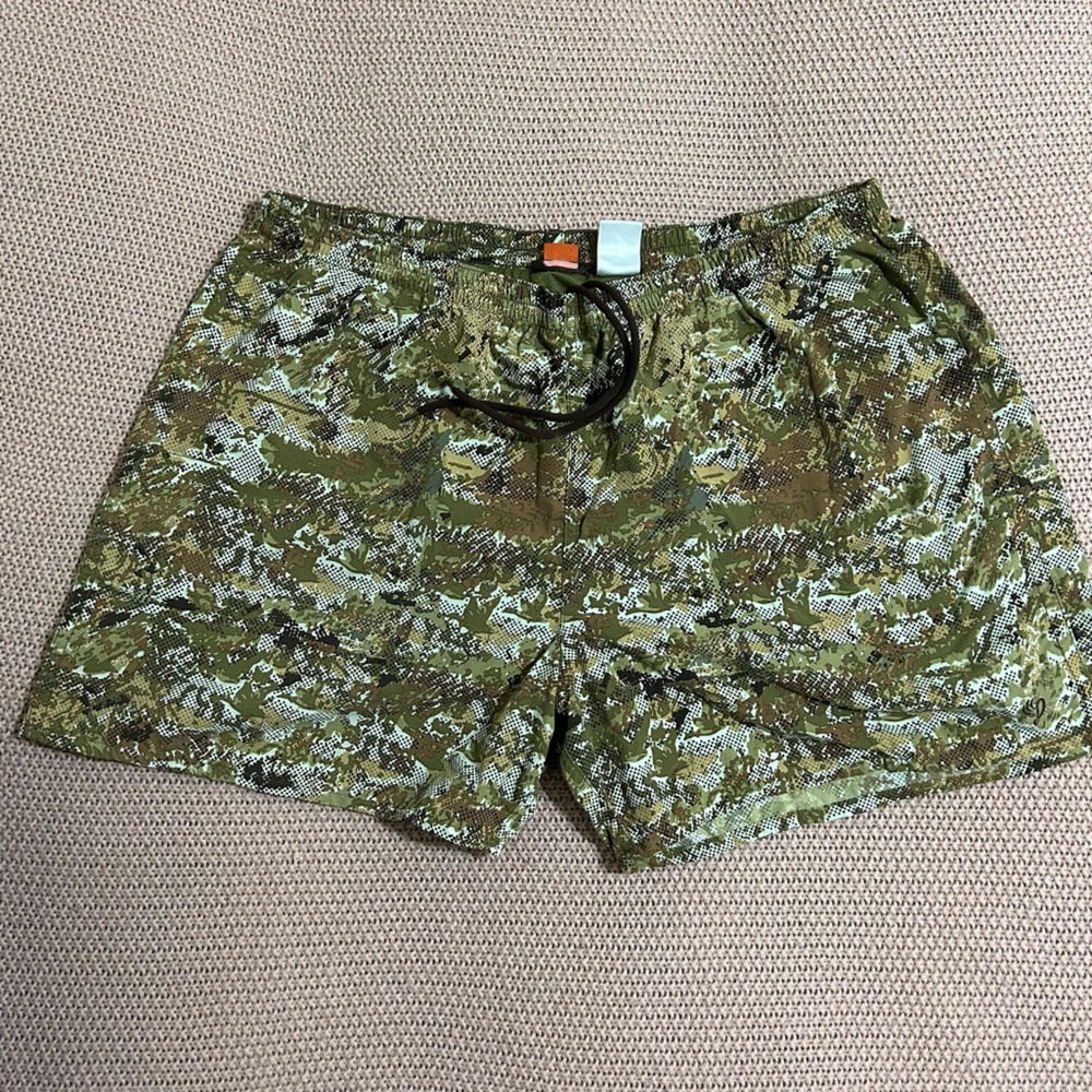 Duck Camp Mens Swim M's Scout Shorts 5"